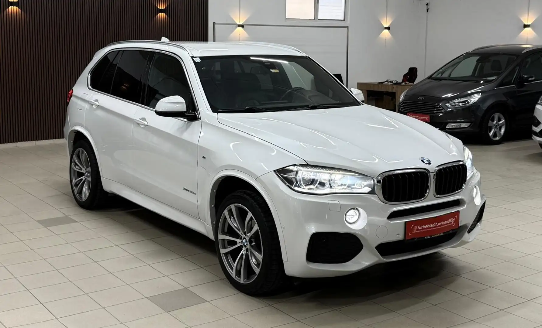 BMW X5 xDrive 30d *M-Paket*7-Sitze* Weiß - 2
