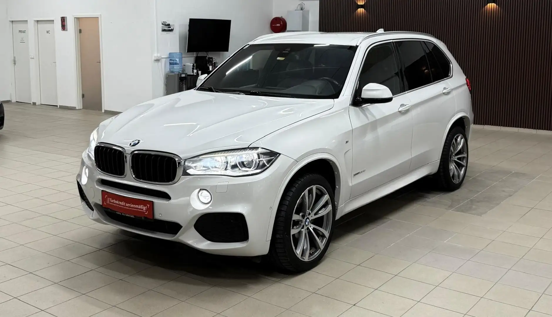 BMW X5 xDrive 30d *M-Paket*7-Sitze* Weiß - 1