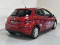 Peugeot 208 1.2 PureTech Blue Lease AIRCO / NAVI / CRUISE Rouge - thumbnail 11