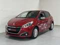 Peugeot 208 1.2 PureTech Blue Lease AIRCO / NAVI / CRUISE Rouge - thumbnail 1