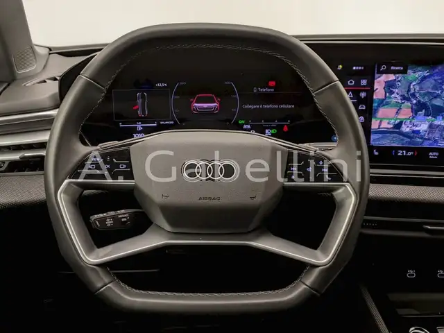 Audi A5 view 12