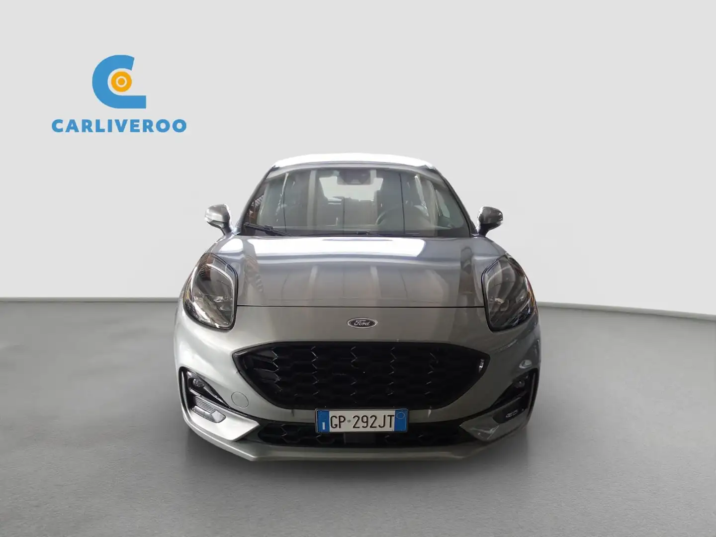 Ford Puma Puma 1.0 Ecoboost Hybrid ST-Line 125cv Argento - 2
