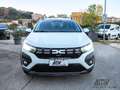 Dacia Sandero Stepway 1.0 TCe 100 Cv ECO-G GANCIO TRAINO-UNIPRO Bianco - thumbnail 2