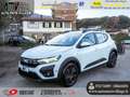 Dacia Sandero Stepway 1.0 TCe 100 Cv ECO-G GANCIO TRAINO-UNIPRO Bianco - thumbnail 1