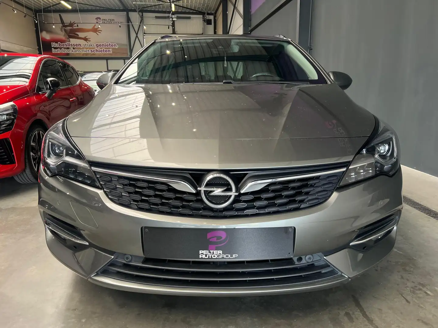 Opel Astra Sports Tourer 1.5Cdti Full option! Grijs - 2