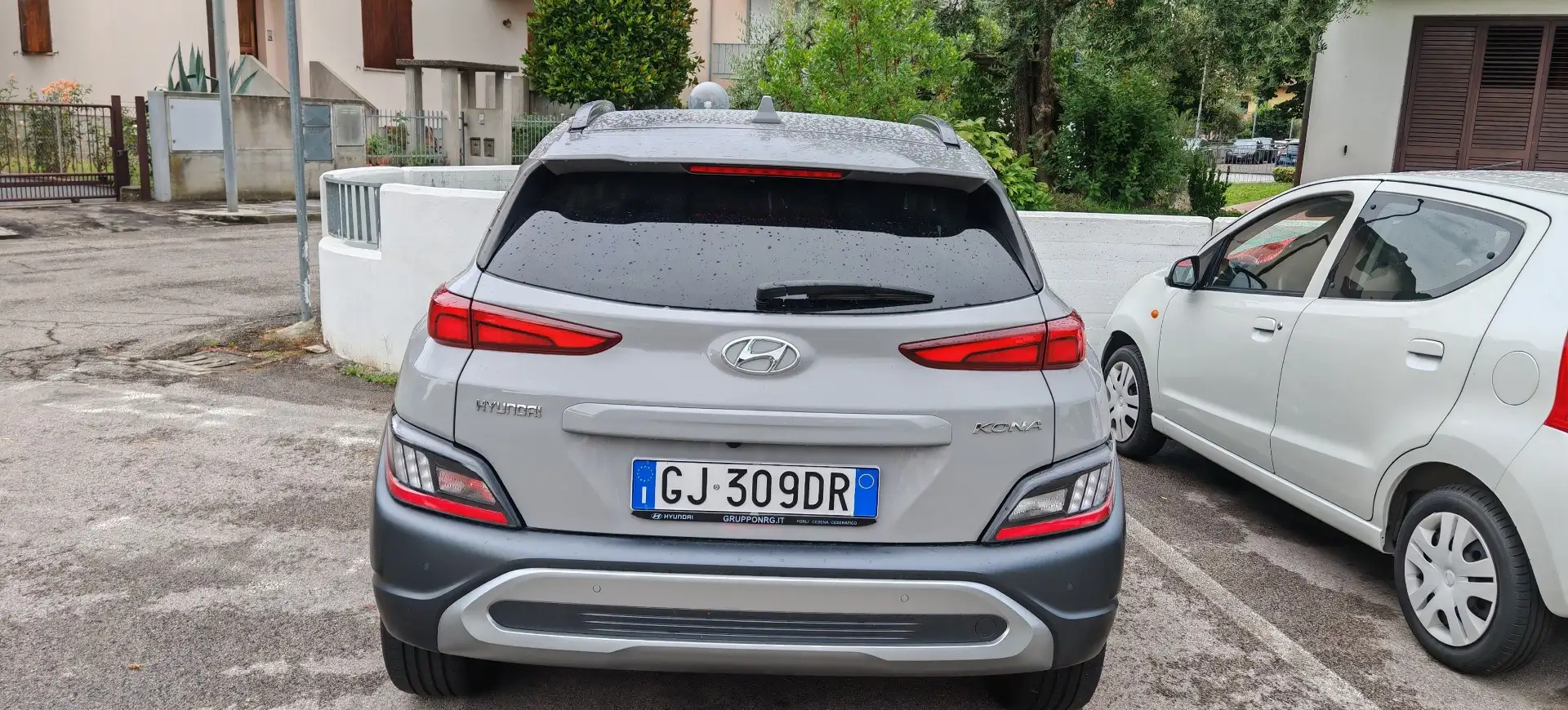 Hyundai KONA 1.0 t-gdi NLine 2wd 120cv - 2