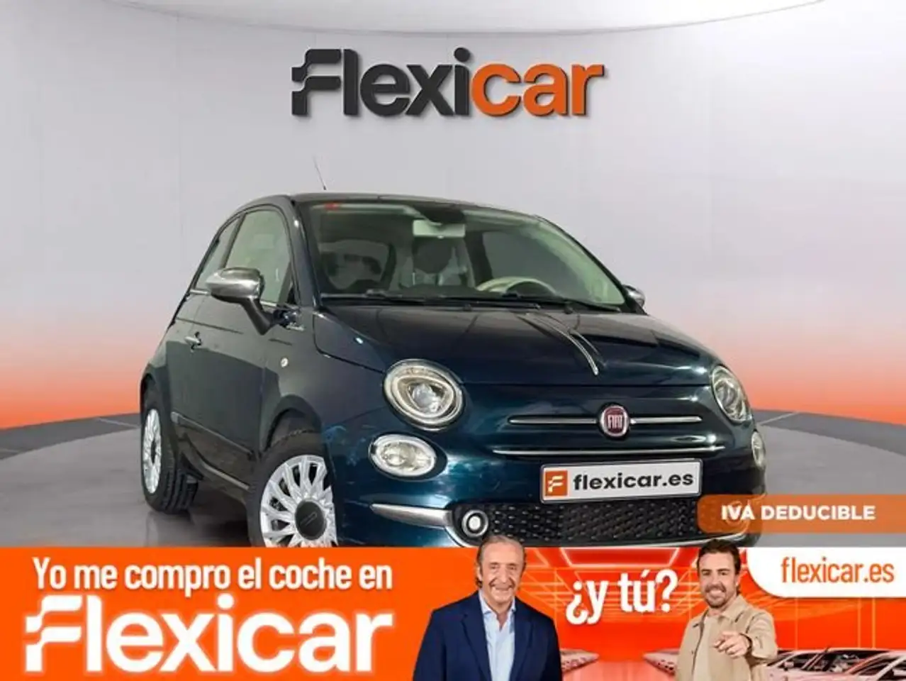 Fiat 500 Dolcevita 1.0 Hybrid 51KW (70 CV) — photo 1 of 18