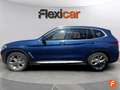 BMW X3 xDrive20d Azul - thumbnail 5