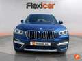 BMW X3 xDrive20d Azul - thumbnail 2