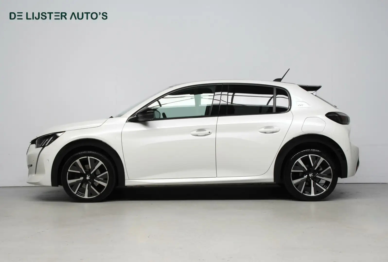 Peugeot 208 1.2 PureTech GT Automaat | Pano-dak | CarPlay | Vi Wit - 2