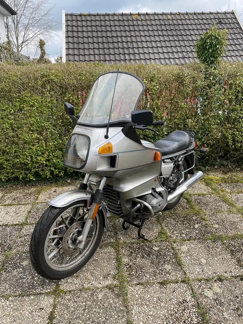 BMW R 100 RT Argent - 1