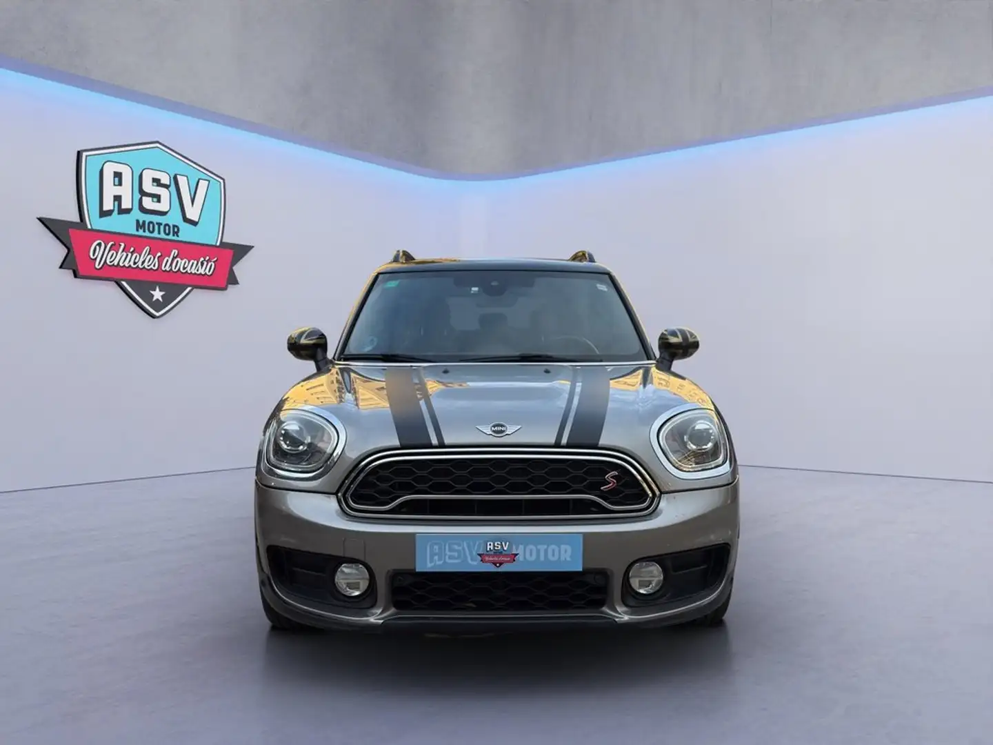 MINI Cooper SD Grau - 2