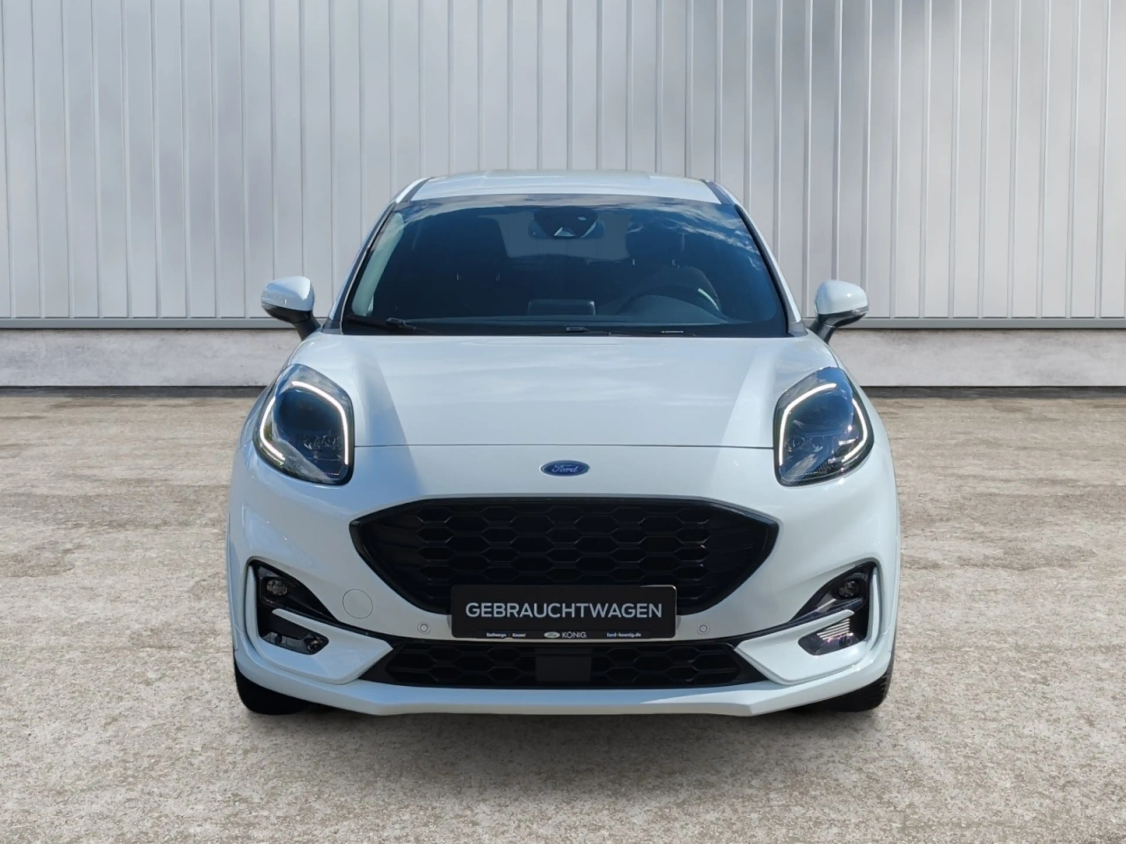 Ford Puma ST-Line 1.0 MildHybrid Kamera+Winter-Paket Klima — photo 9