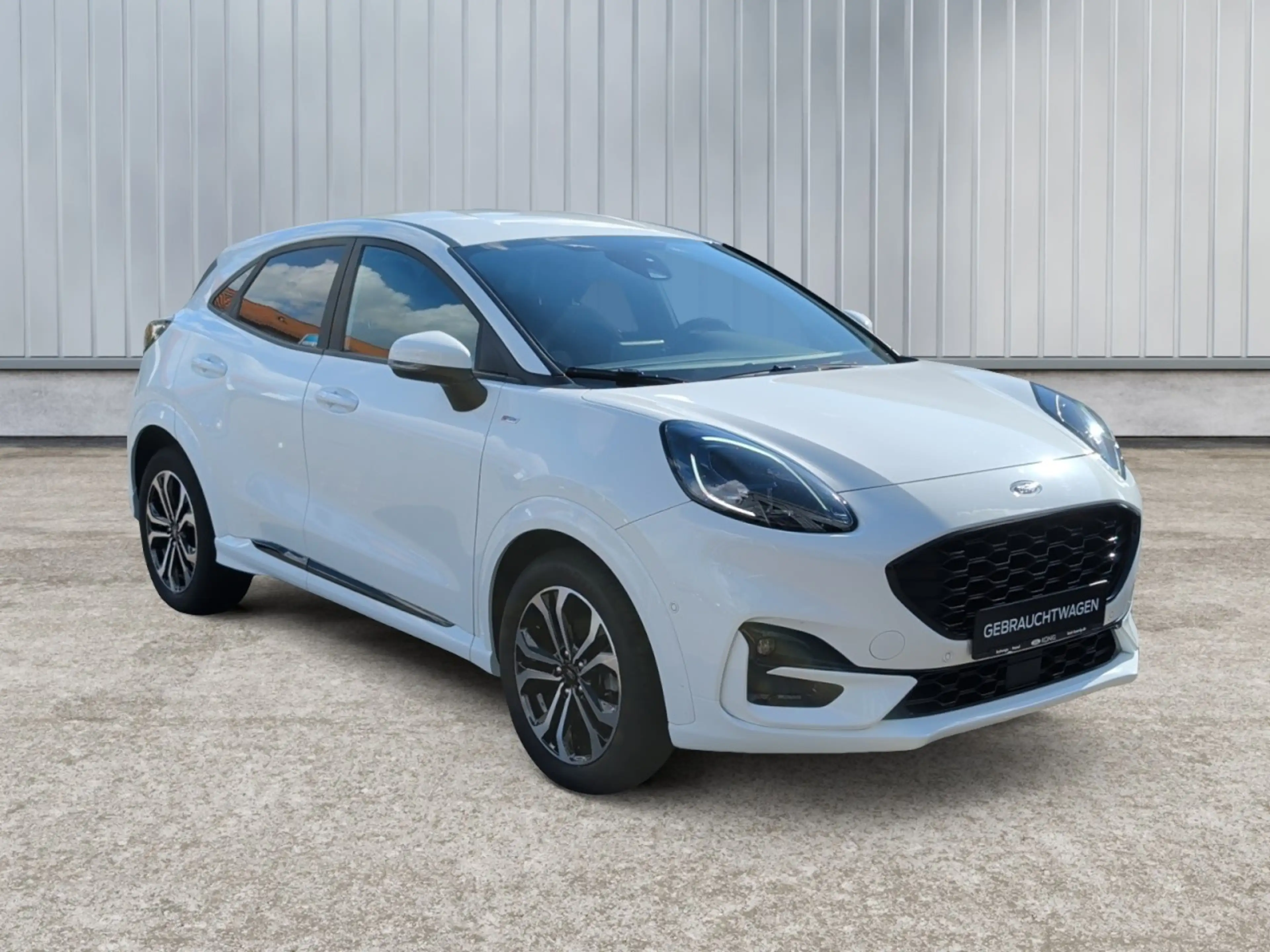 Ford Puma ST-Line 1.0 MildHybrid Kamera+Winter-Paket Klima — photo 8