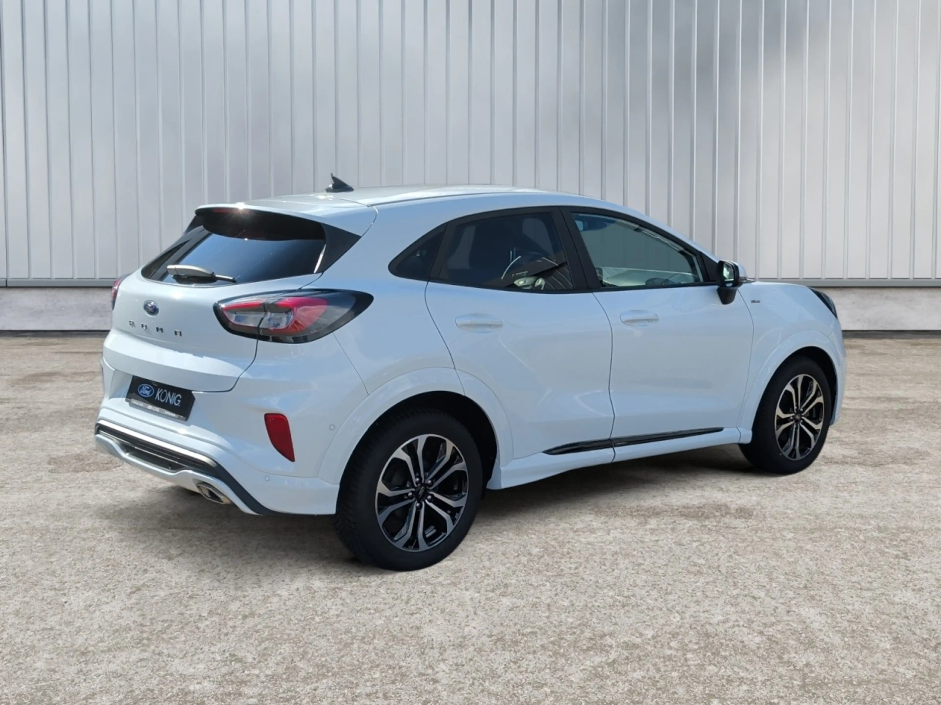 Ford Puma ST-Line 1.0 MildHybrid Kamera+Winter-Paket Klima — photo 6