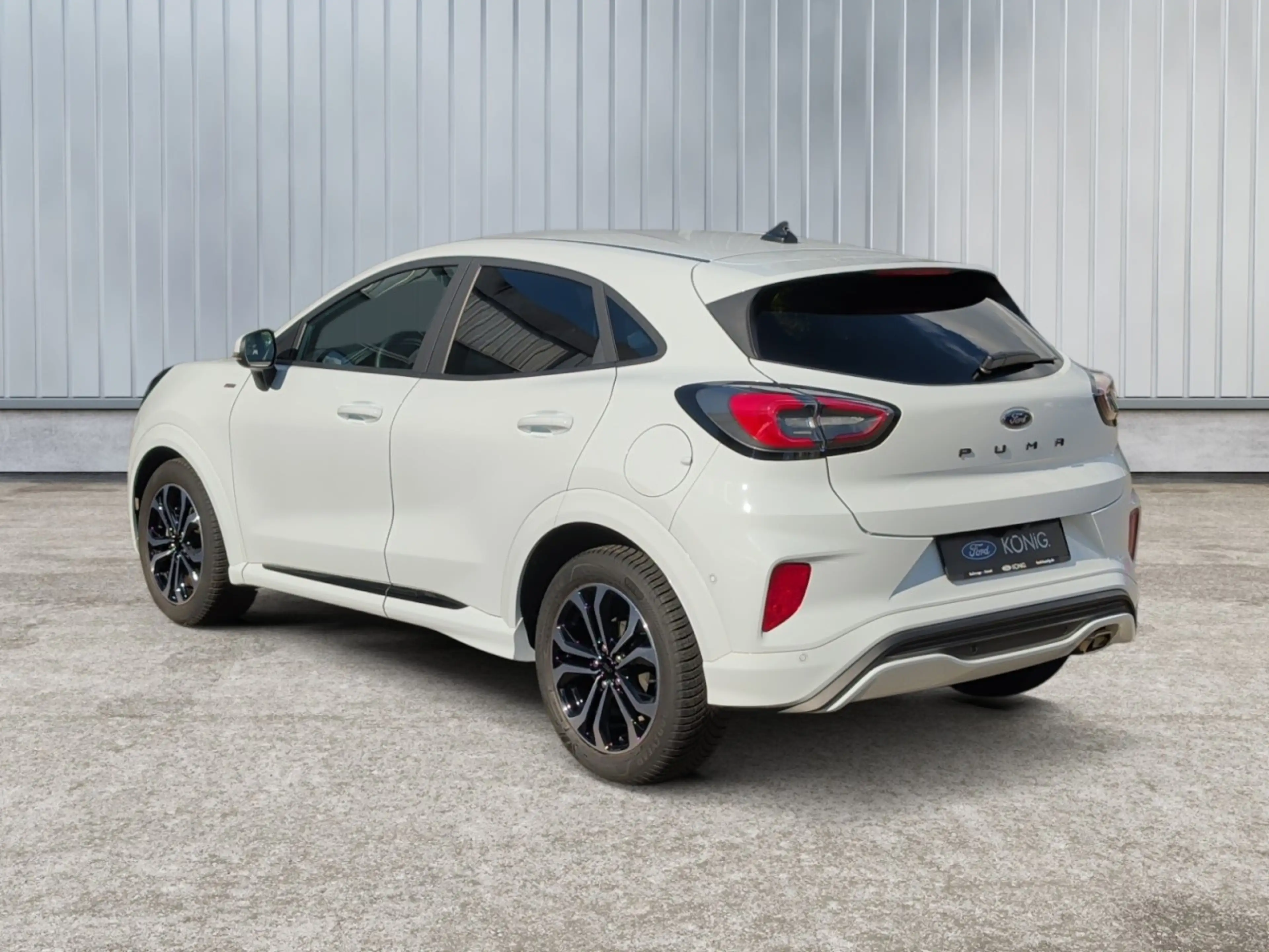 Ford Puma ST-Line 1.0 MildHybrid Kamera+Winter-Paket Klima — photo 3