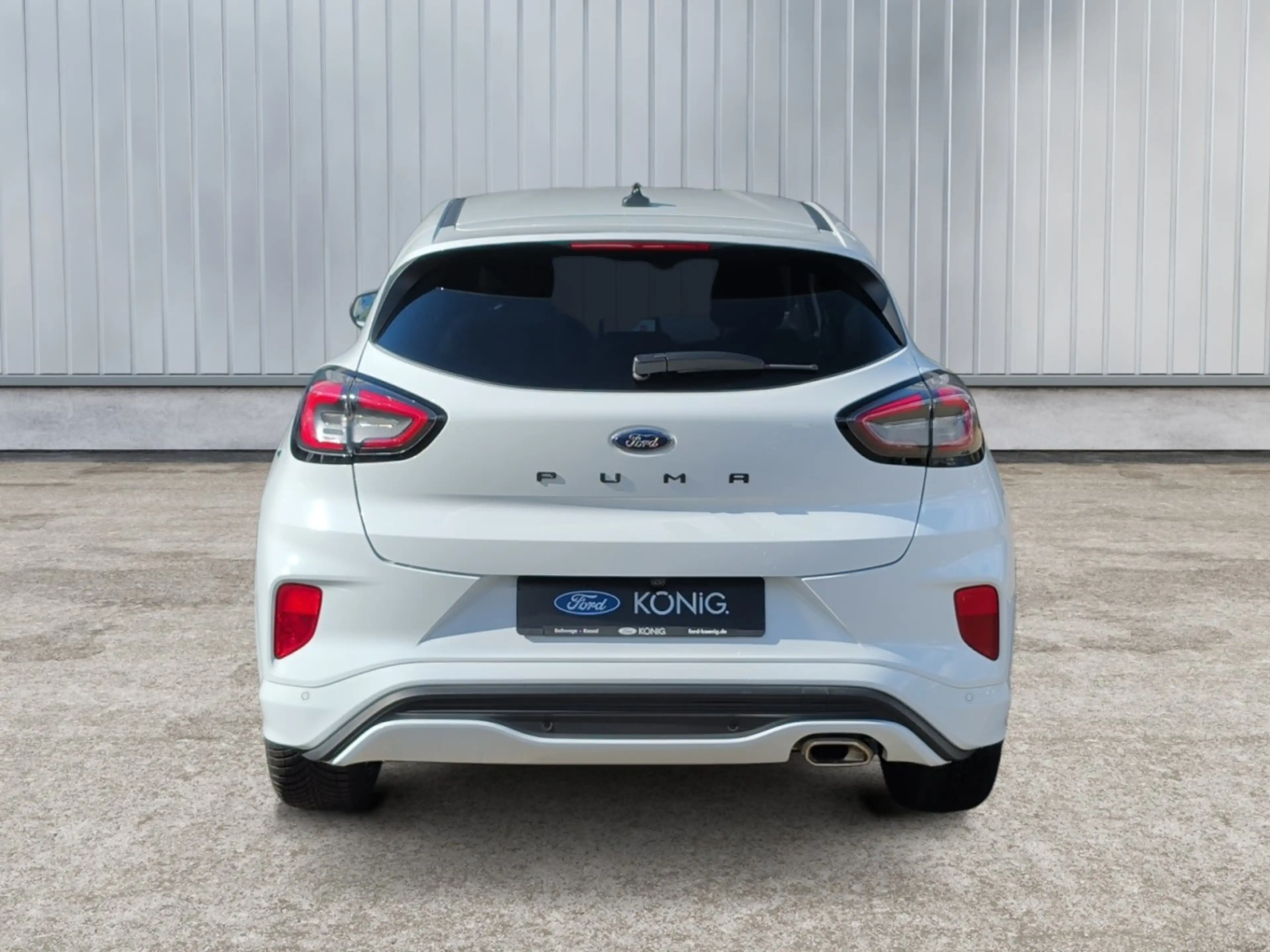 Ford Puma ST-Line 1.0 MildHybrid Kamera+Winter-Paket Klima — photo 4