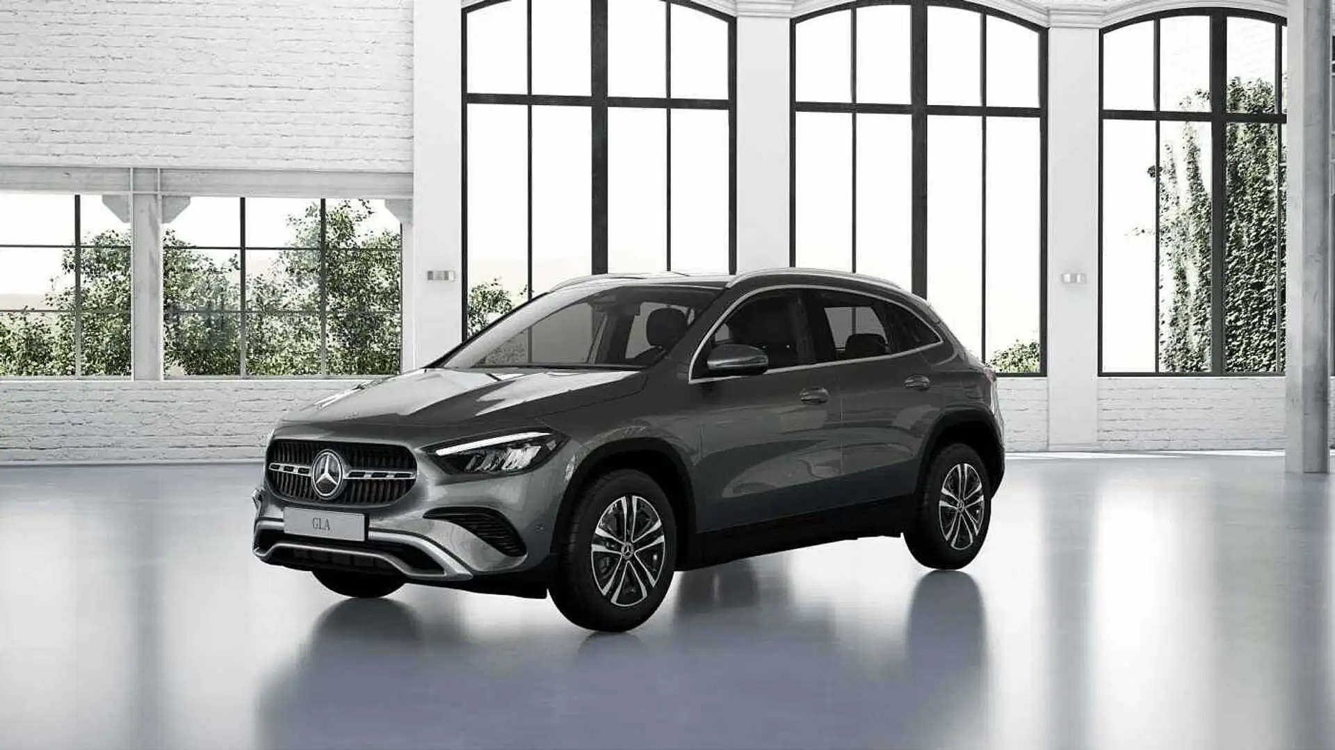 Mercedes-Benz GLA 180 STYLE EDITION Grey - 1