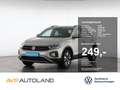 Volkswagen T-Roc 2.0 TDI MOVE | LED | NAVI | AHK | SITZH. | Silber - thumbnail 1