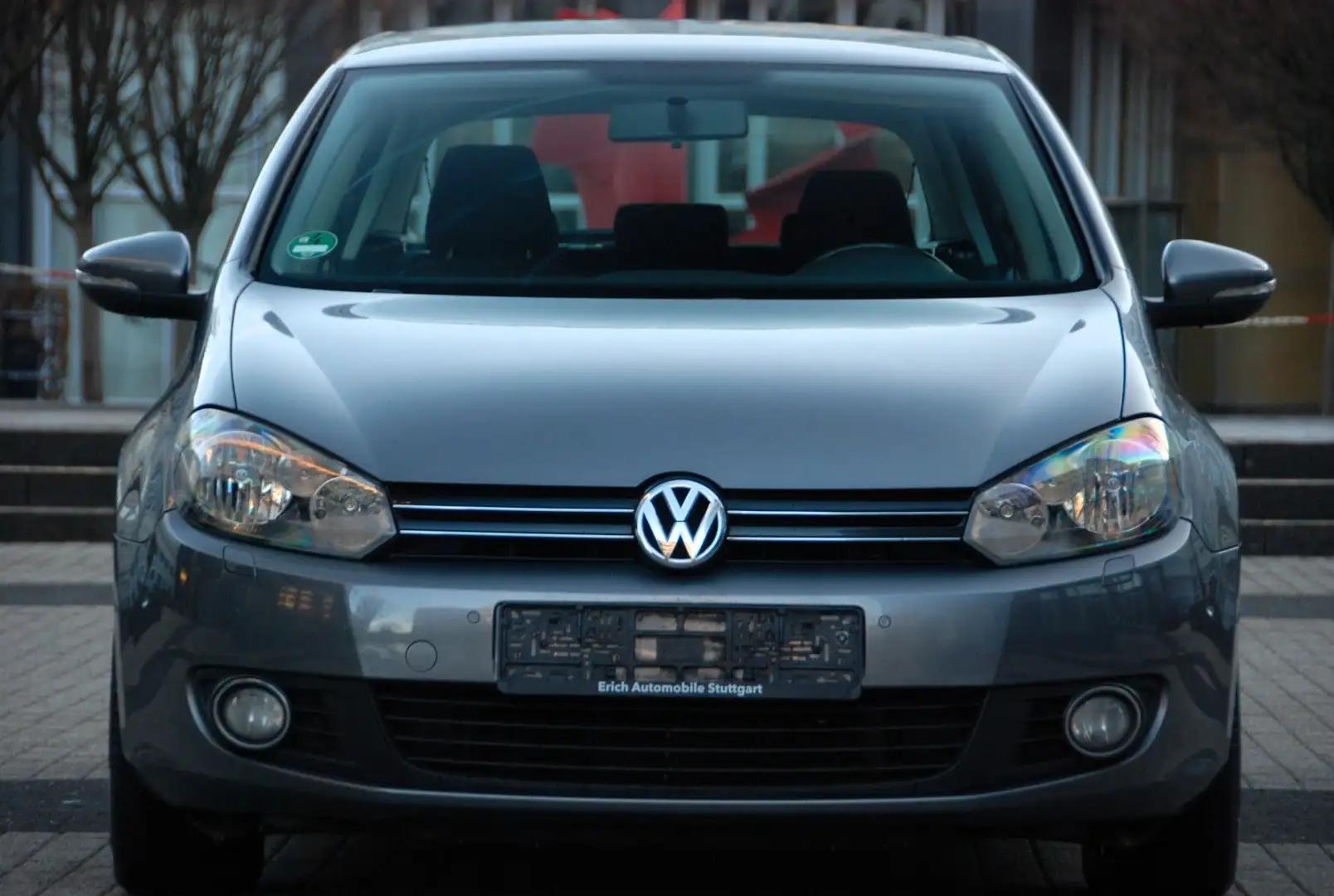 Volkswagen Golf VI| DSG| CARPLAY| NAVI| PDC| SZH| GRA|KLIMA Grau - 2