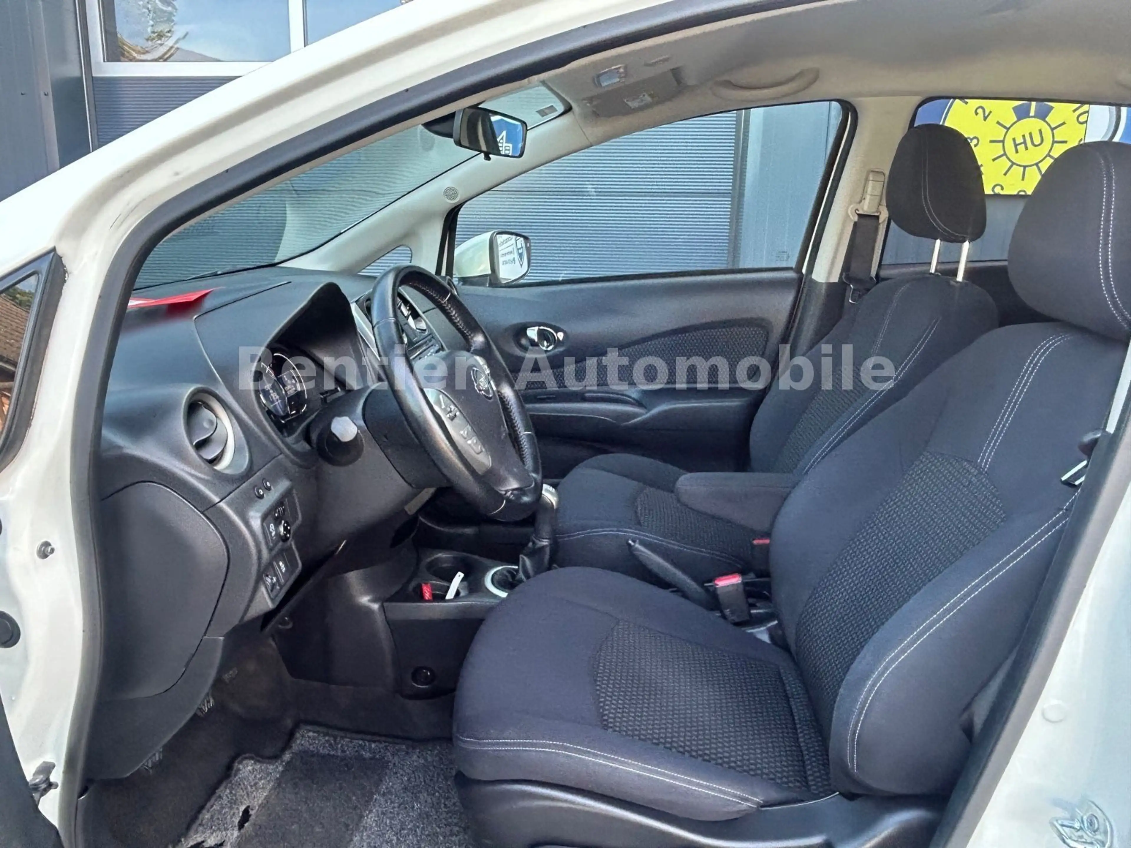 Nissan Note Acenta Plus, Klimaauto.,Navi,Alu Ganzjahres — photo 9