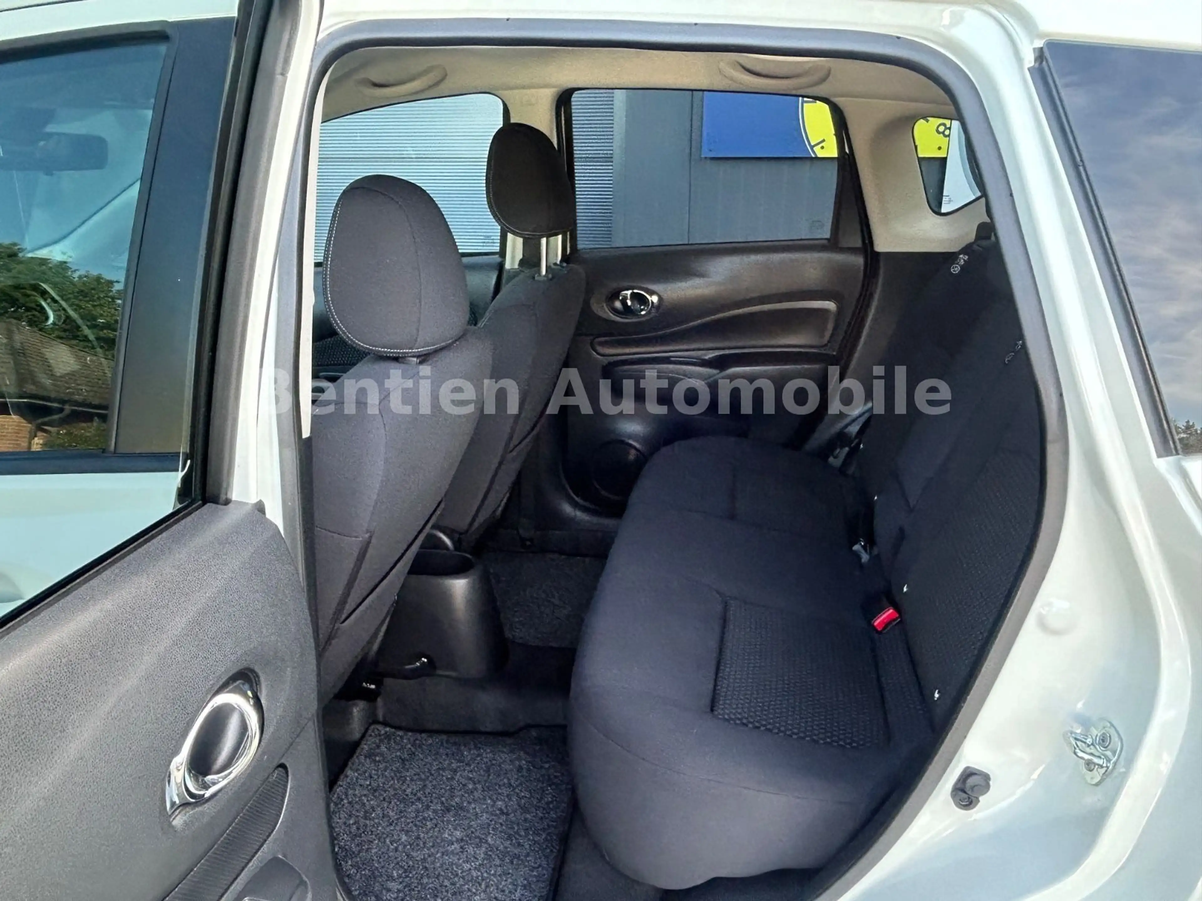 Nissan Note Acenta Plus, Klimaauto.,Navi,Alu Ganzjahres — photo 10