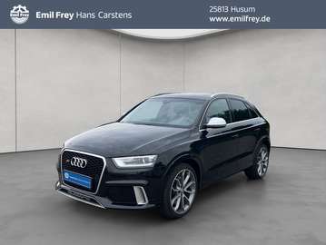 2.5 TFSI quattro S tronic Pano AHK Leder