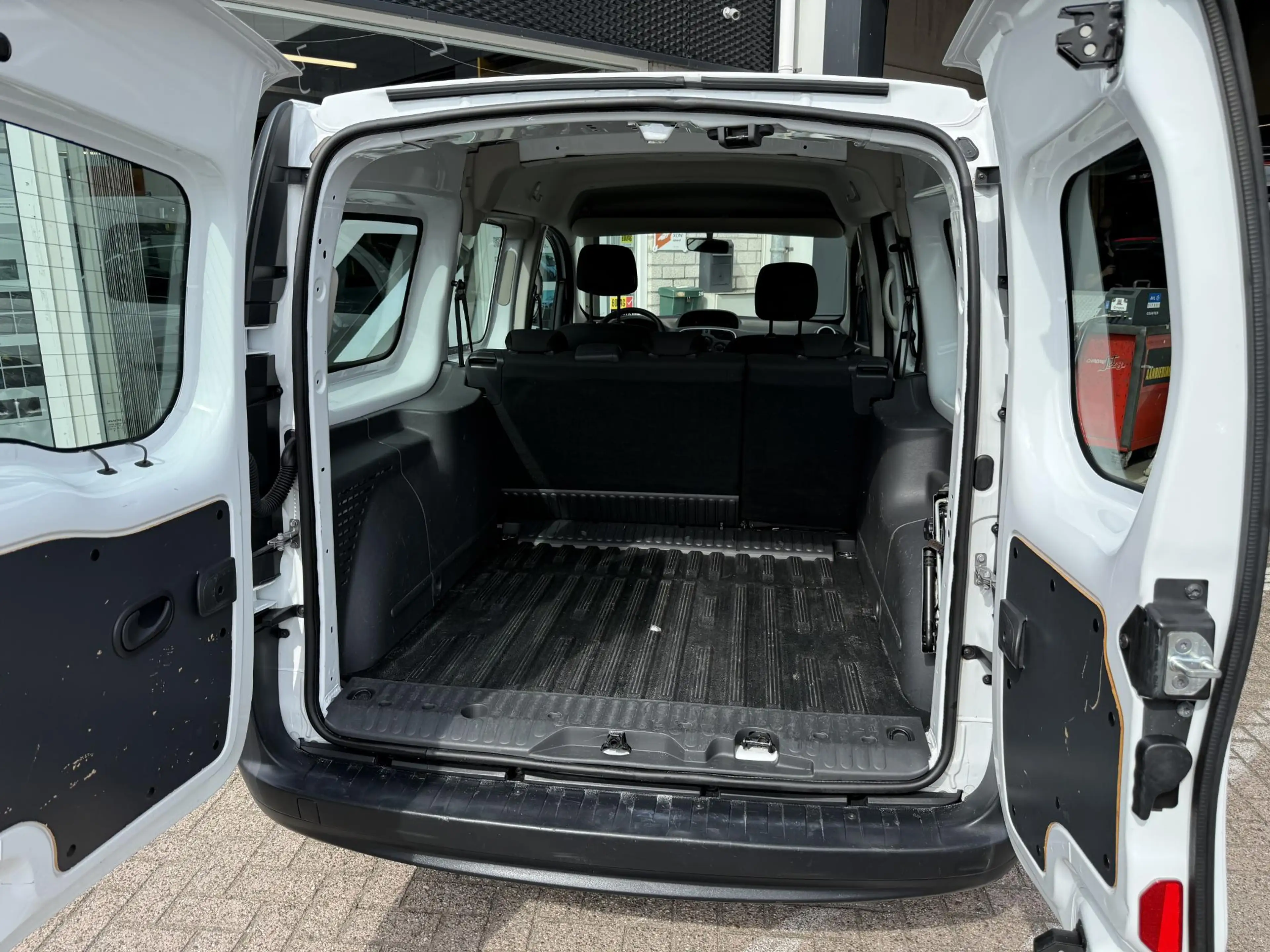 Renault Kangoo Z.E. Maxi (incl. accu) | 93% SoH | Cruise Control | Air — photo 23