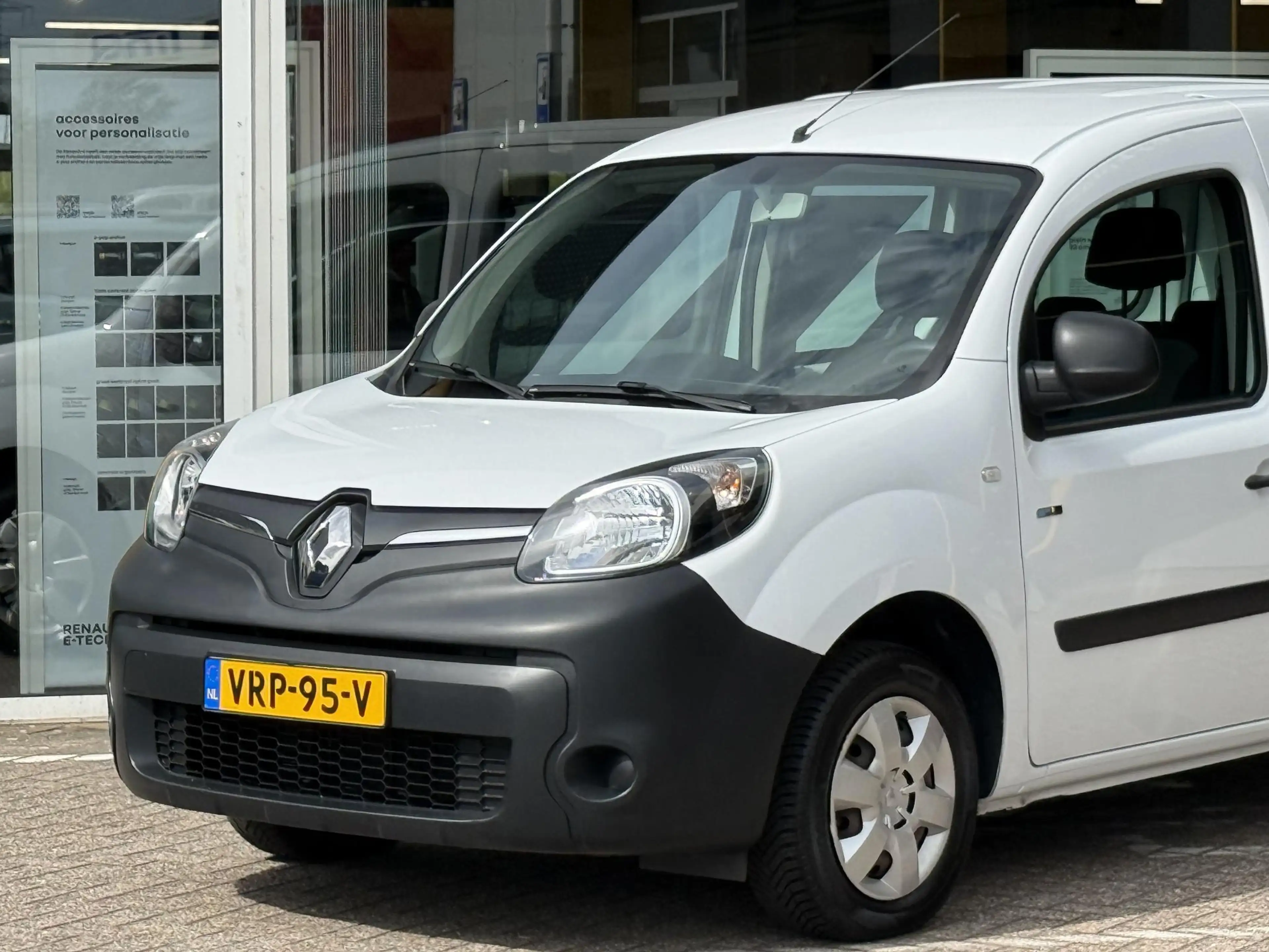 Renault Kangoo Z.E. Maxi (incl. accu) | 93% SoH | Cruise Control | Air — photo 3