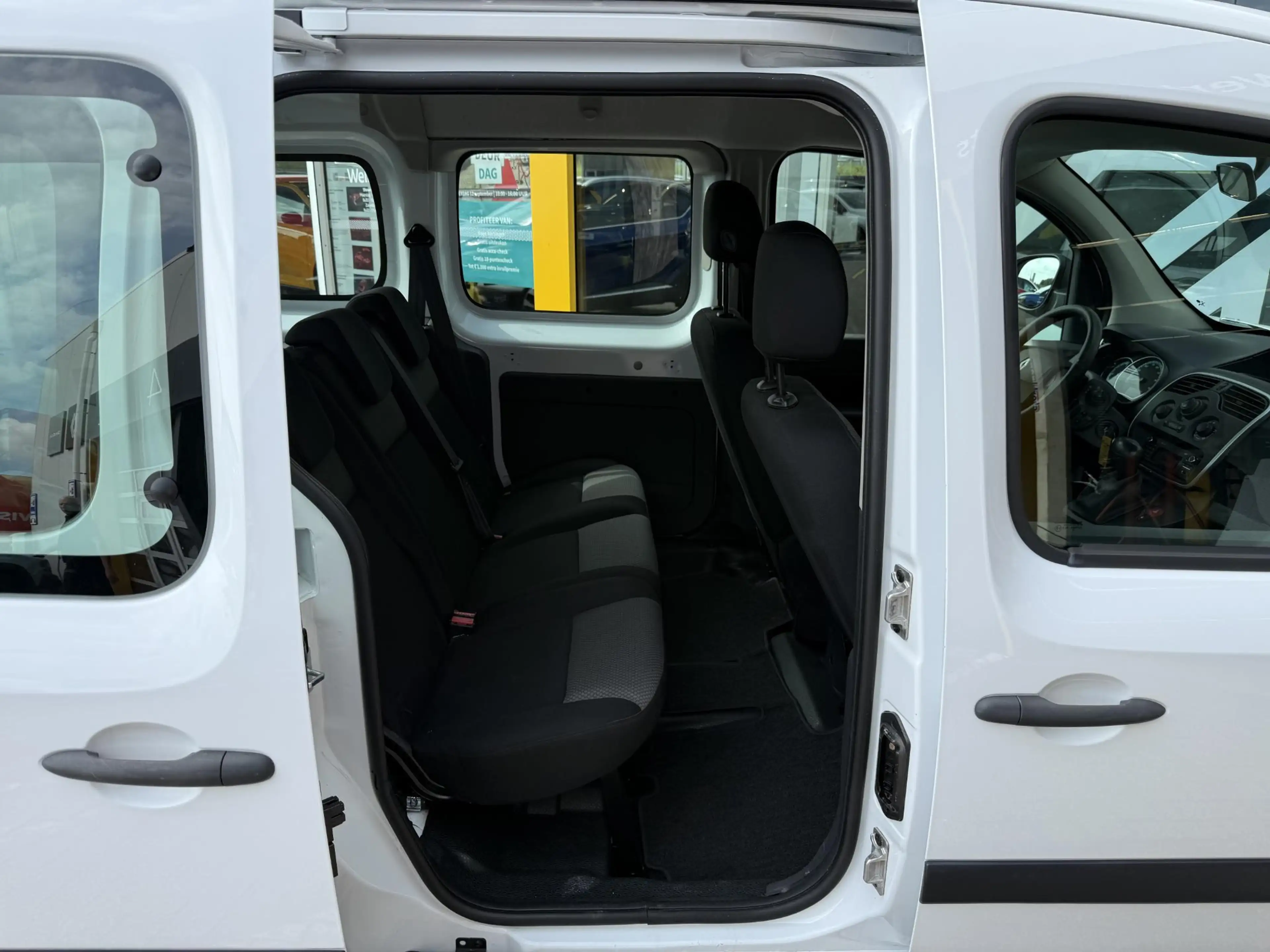 Renault Kangoo Z.E. Maxi (incl. accu) | 93% SoH | Cruise Control | Air — photo 21