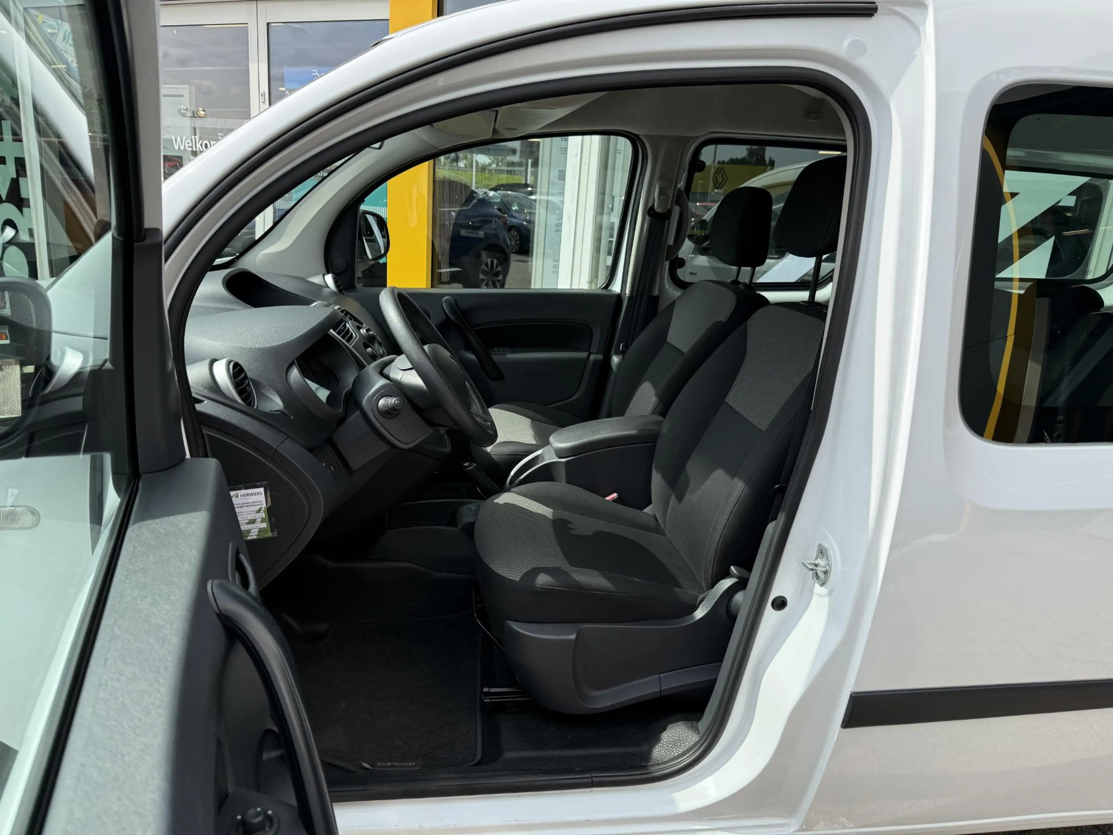 Renault Kangoo Z.E. Maxi (incl. accu) | 93% SoH | Cruise Control | Air — photo 7