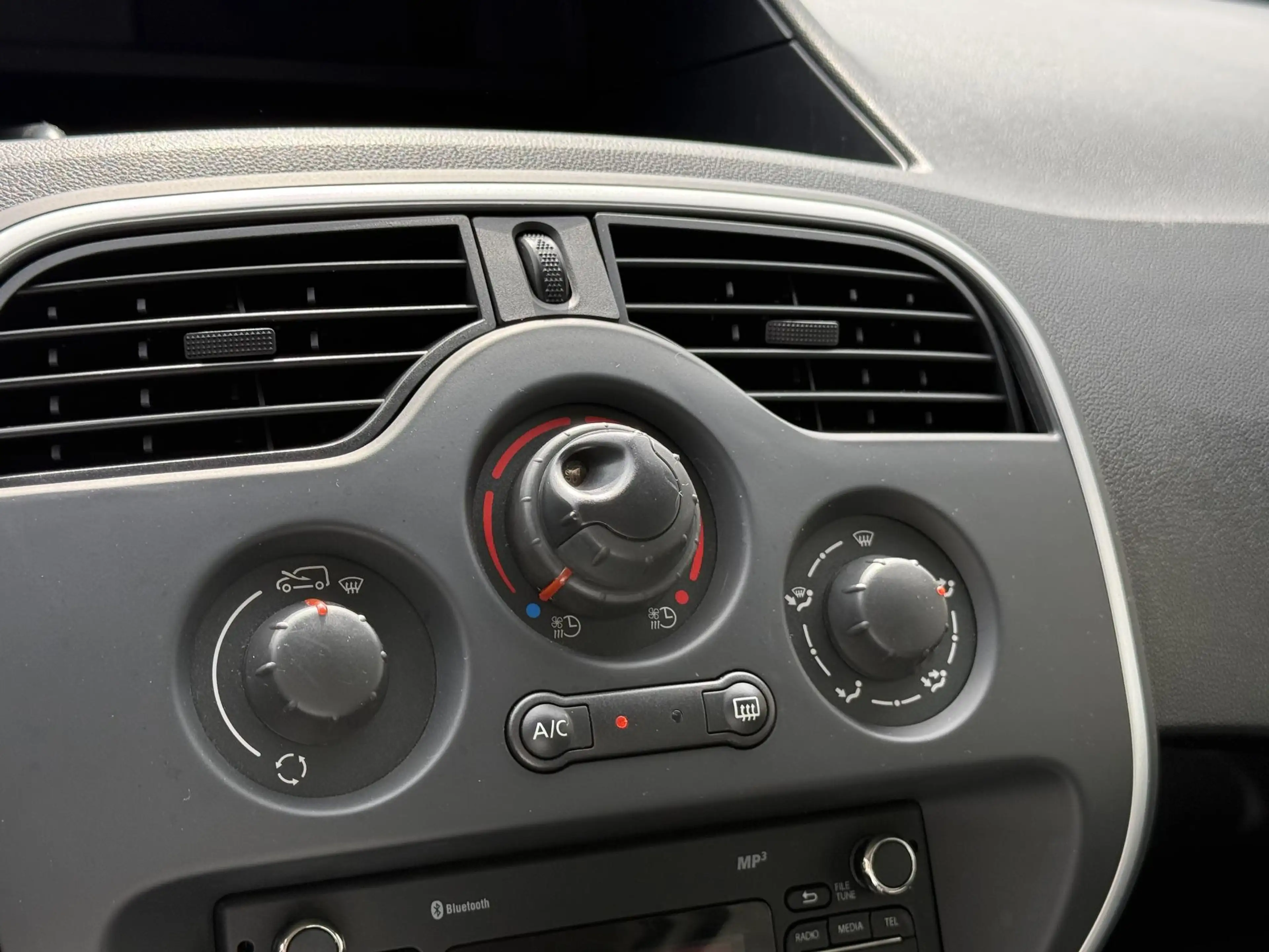 Renault Kangoo Z.E. Maxi (incl. accu) | 93% SoH | Cruise Control | Air — photo 12