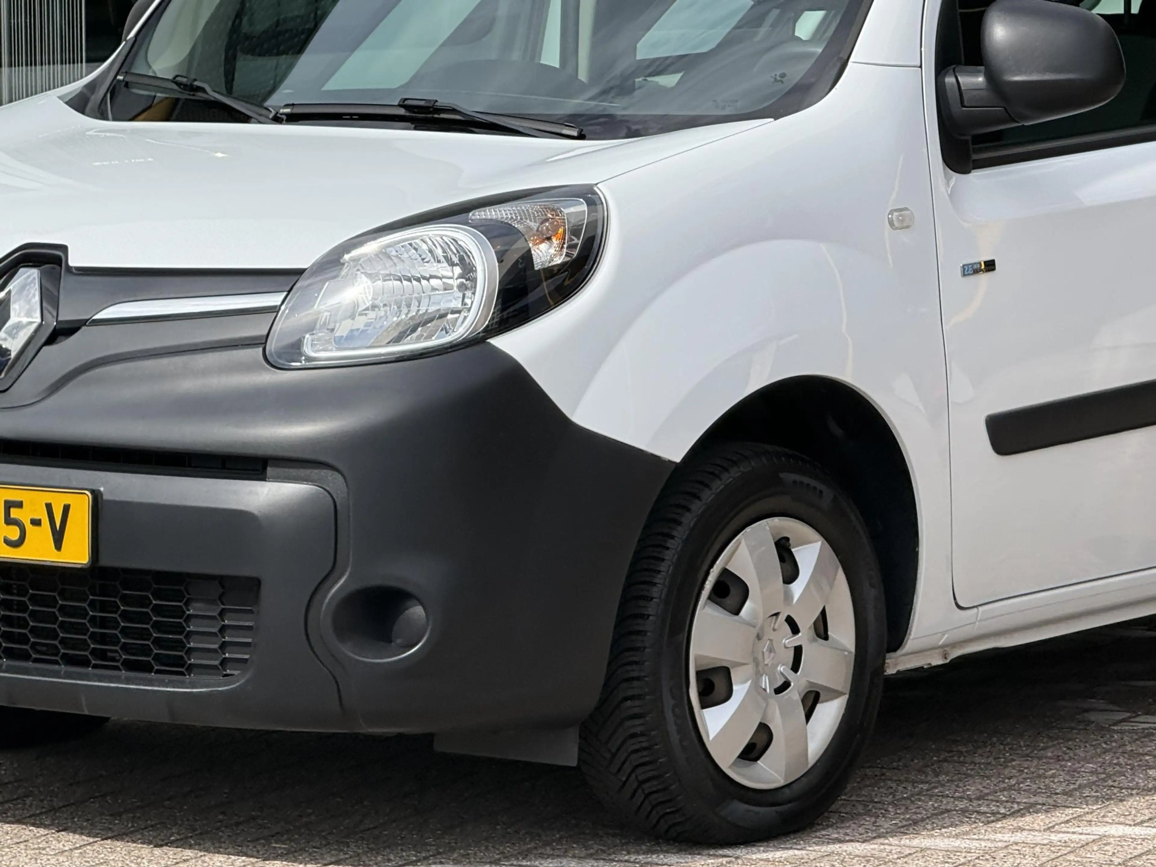 Renault Kangoo Z.E. Maxi (incl. accu) | 93% SoH | Cruise Control | Air — photo 4