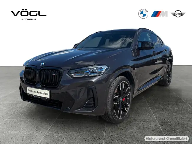 Bmw X4 M 40i Laserlicht Head Up HiFi Komfortzg. AHK