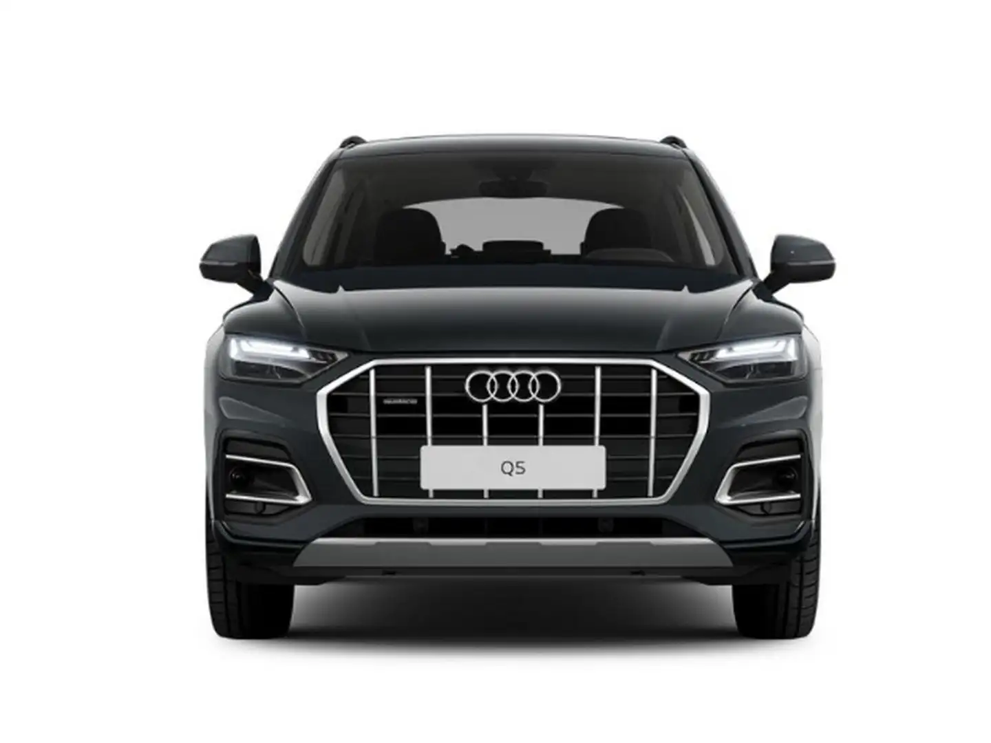 Audi Q5 40 TDI advanced Tempomat*LED*PDC * Grau - 2