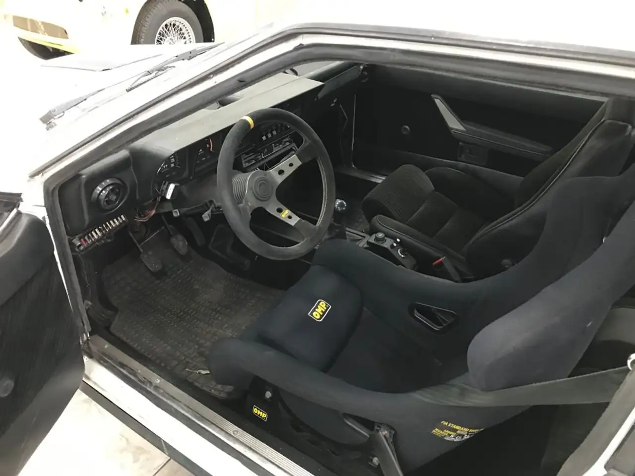 Alfa Romeo GTV 2.5 v6, foto 10