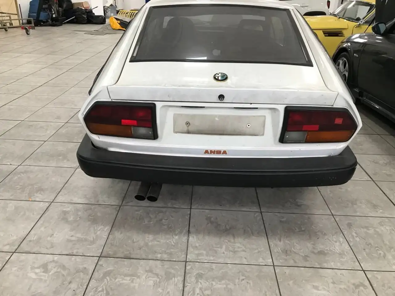 Alfa Romeo GTV 2.5 v6, foto 6