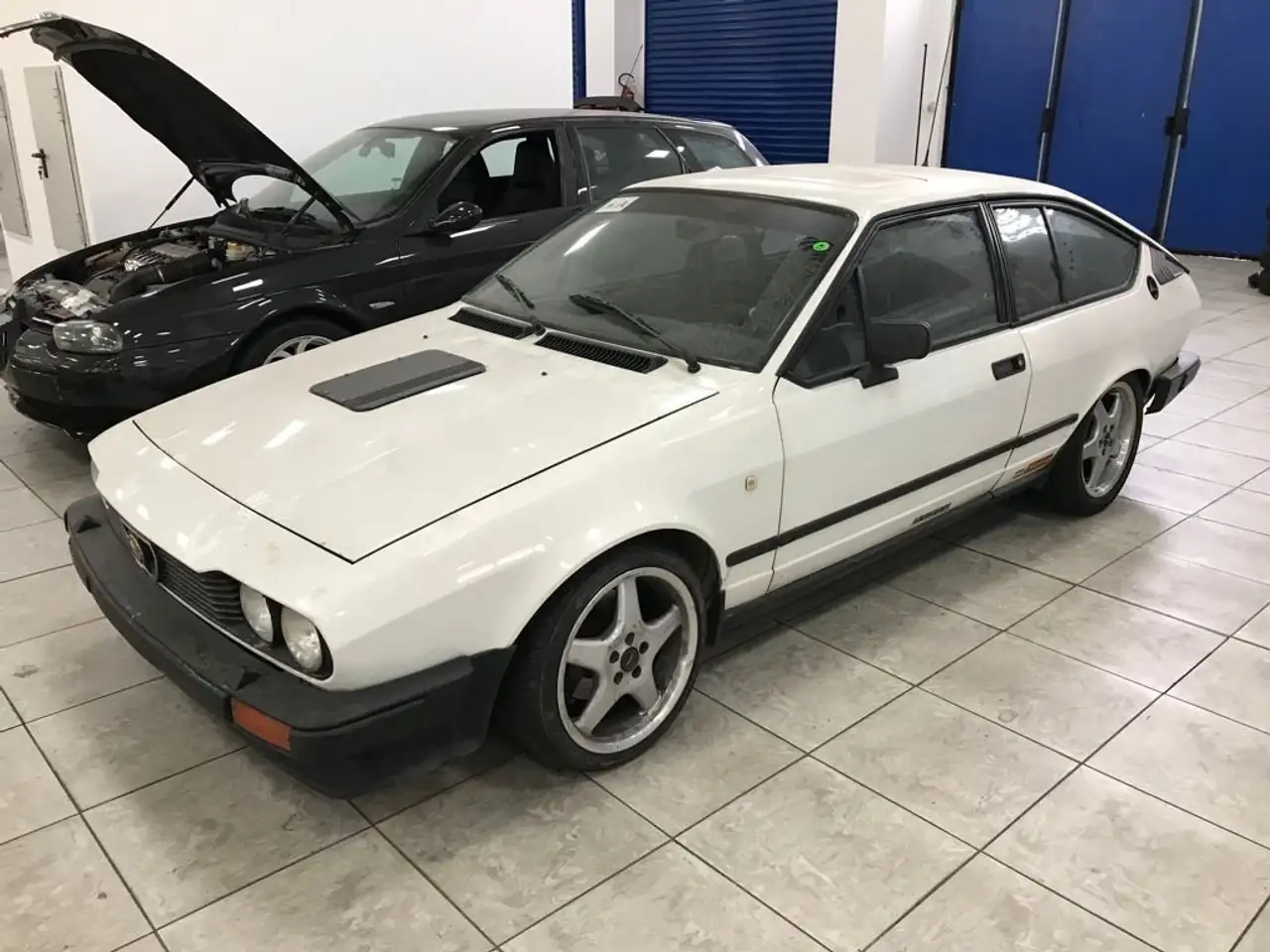 Alfa Romeo GTV 2.5 v6, foto 2