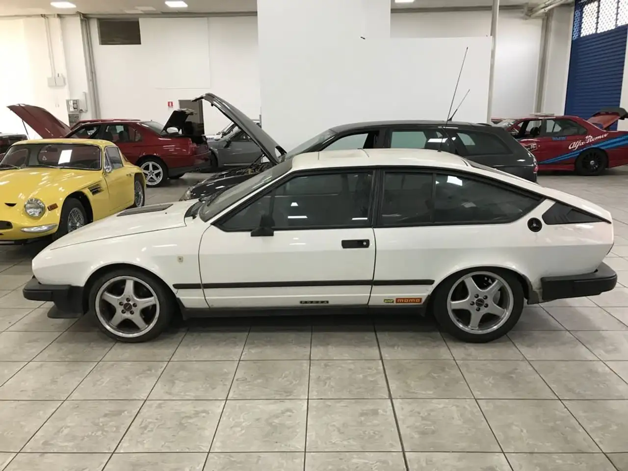 Alfa Romeo GTV 2.5 v6, foto 3