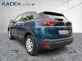 Peugeot 3008 1.2 PureTech 130 Active Pack LED+KAMERA+NAVI Blauw - thumbnail 3