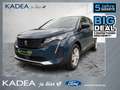 Peugeot 3008 1.2 PureTech 130 Active Pack LED+KAMERA+NAVI Blauw - thumbnail 1