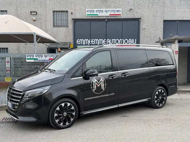 Mercedes-Benz V 300 d LONG Exclusive auto 6POSTI LUXURY GANCIO FULL!!!