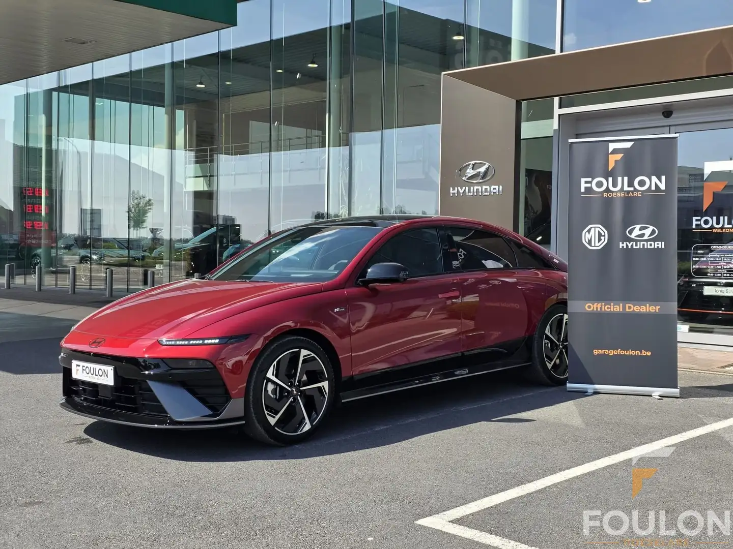 HYUNDAI Ioniq