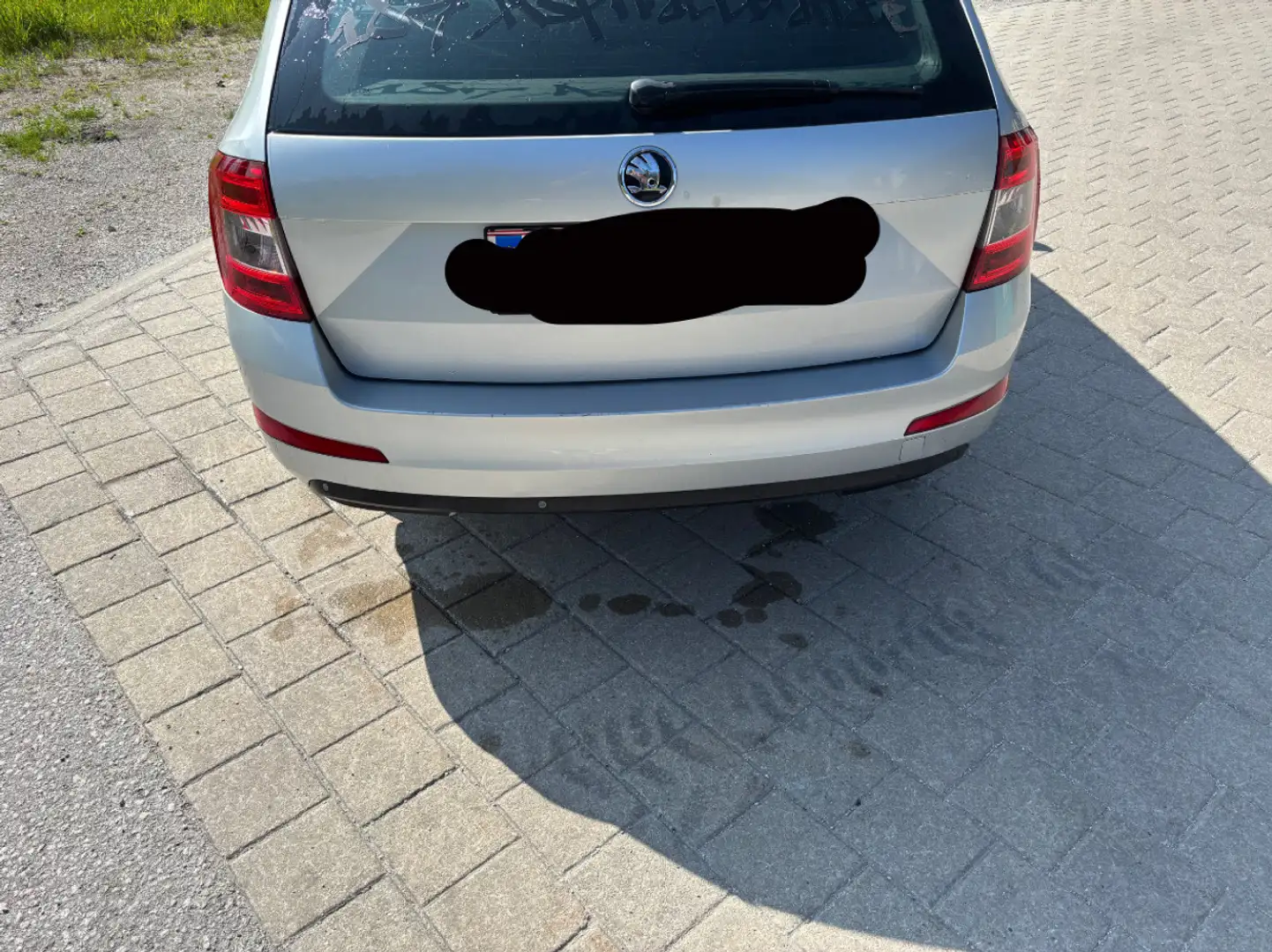 Skoda Octavia Combi 1,6 TDI Style 4x4 - 2