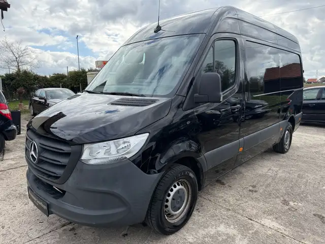Mercedes-Benz Sprinter III Kasten 316 CDI RWD*MBUX*AHK*
