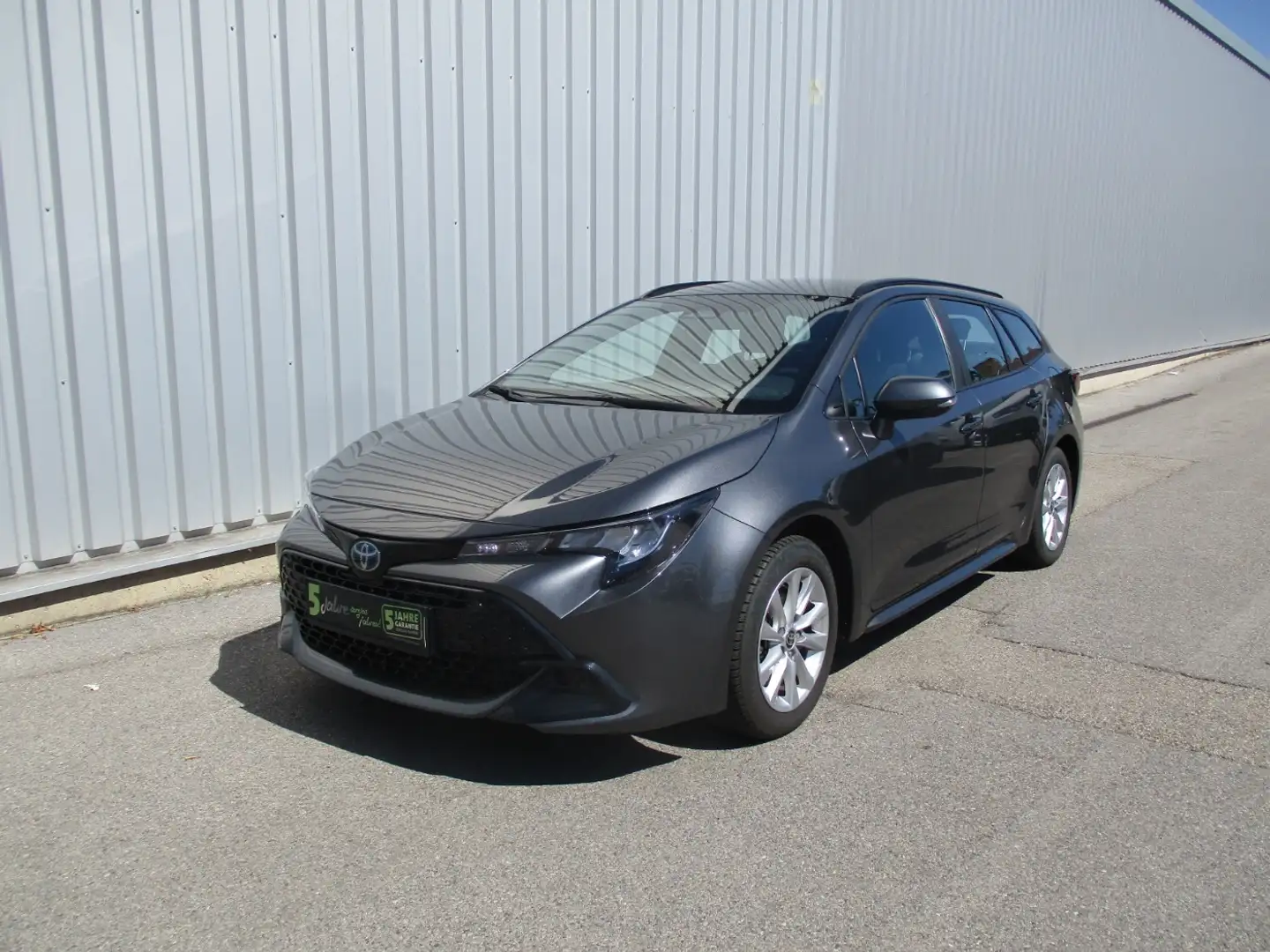Toyota Corolla 1.8 Hybrid Touring Sports Active Gris - 2