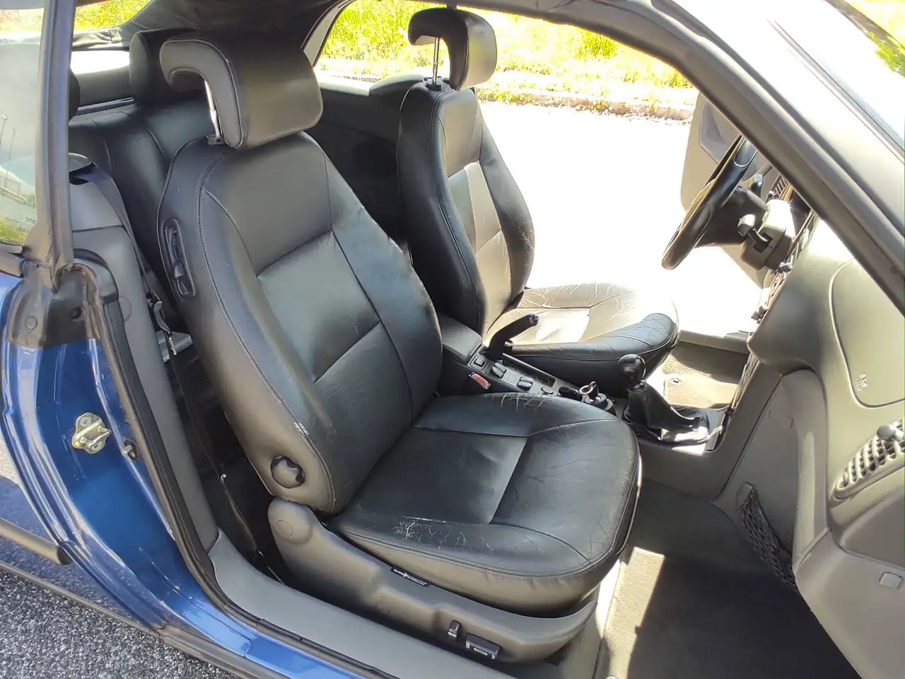 Saab 9-3 I 1998 Cabrio Cabrio 2.0 ts SE 205cv, foto 9