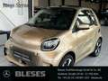 smart forTwo EQ Exclusive cabrio 22KW+Navi+Kam+PDC+LED+SHZ+Allwetter Beige - thumbnail 1