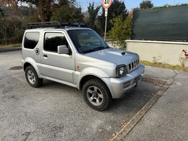Suzuki Jimny Jimny III 1997 1.5 ddis JLX+ 4wd