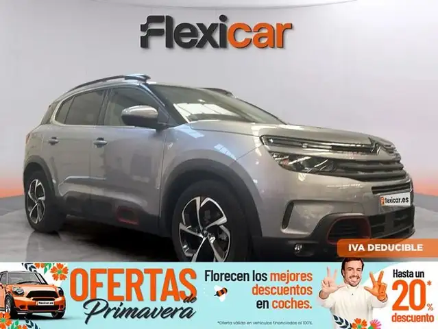 Citroen C5 Aircross PureTech S&S Feel 130